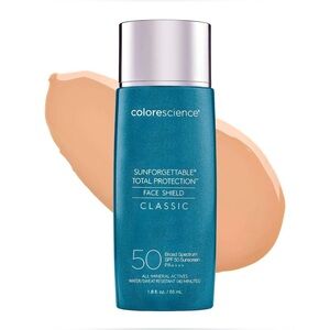 Colorescience Sunforgettable Total Protection Face Shield SPF 50 - Teal